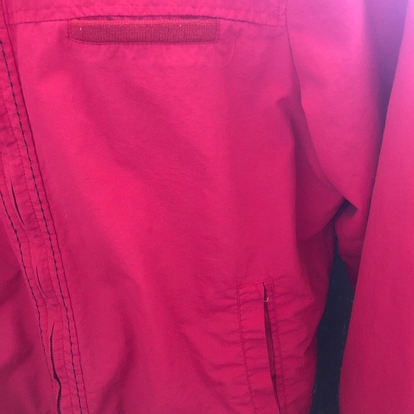 Red spring jacket - Picture 4 of 4